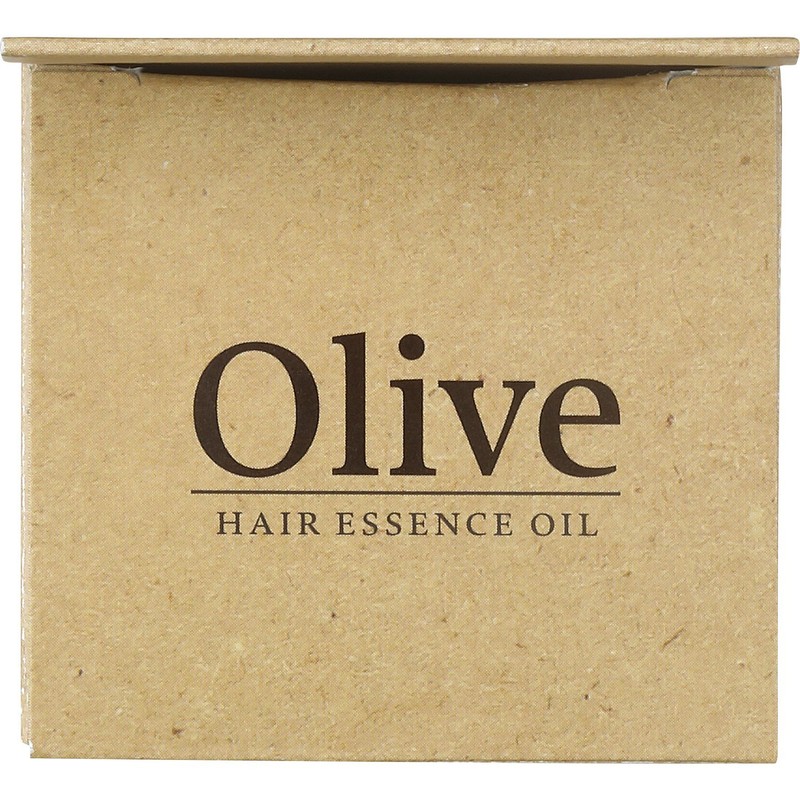 Ollie Braver Hair Essence Oil, 3.4 fl oz (100 ml)