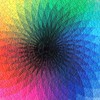Moruska 1000 Piece Puzzles for Adults Teen - Gradient Color