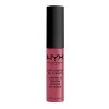 Labial Nyx Professional Makeup Soft Matte Lipstick Cream 8ml