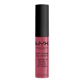 Labial Nyx Professional Makeup Soft Matte Lipstick Cream 8ml                                                                                          