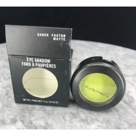 MAC Shock Factor Matte Eyeshadow 1.5 g NIB