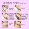 Eyelash Eyebrow Lamination Kit Professional Fast Styling 16ml Liquid 20ml