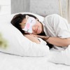 VEGCOO Schlafmaske für die Augen, 2 Stück
