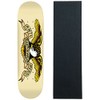 Anti Hero Skateboard Deck Classic Eagle Cream 8.62" with Griptape