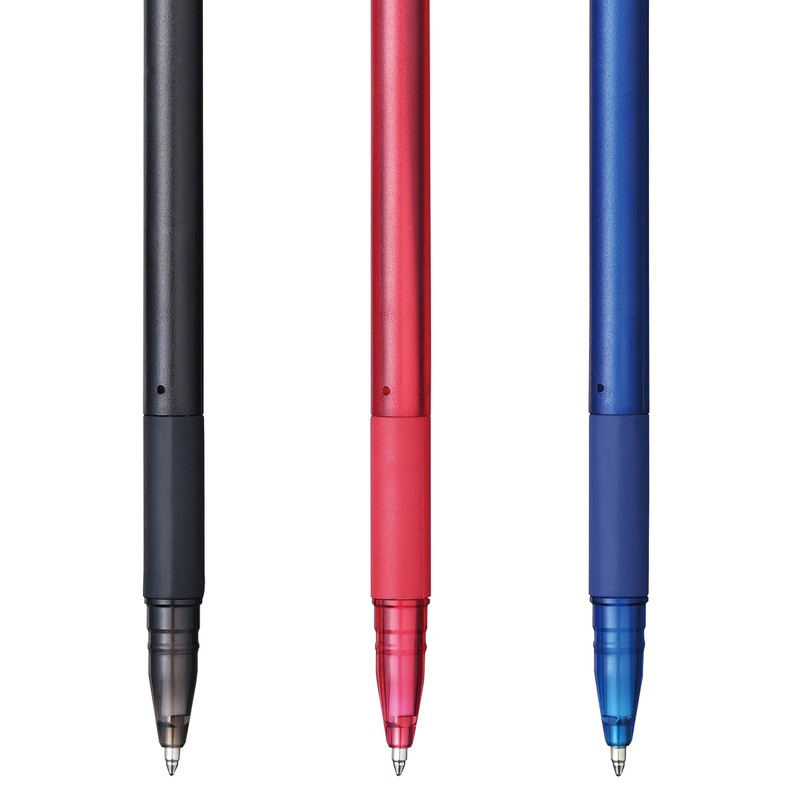 Pentel BX427BP3-M Bolígrafo Feel-It 0.7 mm BP 3 piezas Color