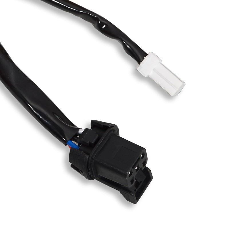 WOWTK Trunk Tour Luggage Pack Wiring Harness Kit fits for