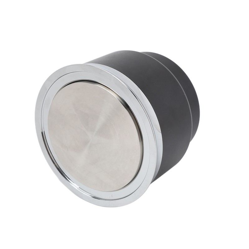 Coffee Tamper Stainless Steel Flat Bottom Coffee Distributor Leveler Coffee