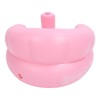 Baby Inflatable Seat Leakproof Foldable Built in Gas Pump PVC