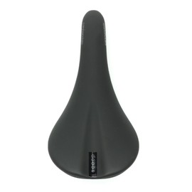 CANNONDALE CP7453U1042 Scoop Steel Radius Saddle BKB 5.6 inches (142 mm) Scoop Steel Radius Saddle Saddle