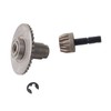 Heavy Duty Alloy Bevel Gear Set 13T 38T for WRAITH