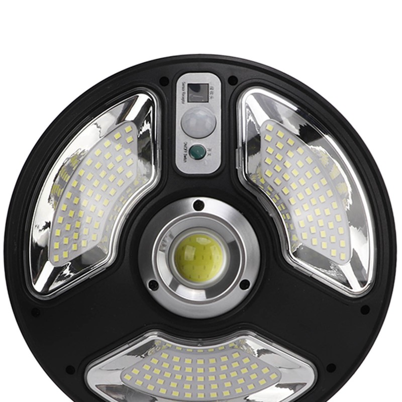 LED Solar Sensor Light Household Outdoor Garden Street Wall Light