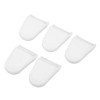 5Pcs Mouthpiece Cap Silicone Protector Accessory Set Kit for Clarinet