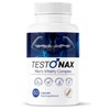 TESTONAX Men's Vitality Complex - Natural Ingredients - Powerful Legal