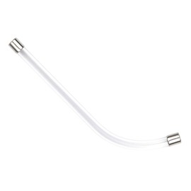 Clear Voice Tube for Plantronics Headsets Replacement Accessory Spare Parts for Encore,Tristar,SupraPlus,Duoset and Duopro P/N: 29960-01