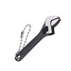 Mini Size Spanner Nut Wrench Tool Jaw Metal Adjustable Tool