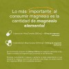 Magnesio Unruled Mag Complex Sueño Relajación Muscular Cápsulas Veganas