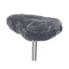 Leibersperger -Felle Bicycle Saddle Cover / Saddle Cover Complete Lambskin