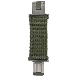 Military Outdoor Clothing 1029-OD Never Issued US GI OD Buckle Pistol Belt Extenders
