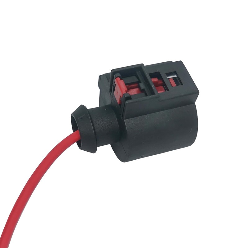 1Pin 1K0973751 Connector Cable Socket for Replace 1K0 973 751(2