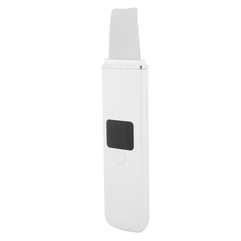 Ultrasonic Face Skin Scrubber Facial Cleanser Exfoliating Remove Blackheads Pimples