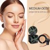 CC Cream Air Cushion Cabeza de Seta Corrector, Natural