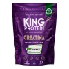 King Protein Creatina Monohidratada Creapure® - 500g Sabor Sin sabor