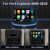 [2+64G] Android 15 Car Stereo for Ford Explorer 2005-2010 with