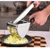 CENPEK Potato Masher, Stainless Steel Potato Ricer, Multi-Functional Fruit Vegetable
