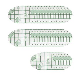 Waterproof Ear Covers 60PCS for Swimming, Bathing, Shower - Breathable Ear Stickers for Kids, Adults, Baby with Cotton Plugs