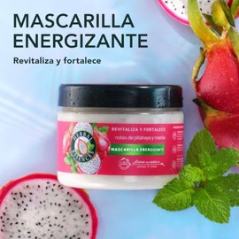 Herbal Essences Mascarilla Capilar con notas de Pitahaya y Menta 300 ml