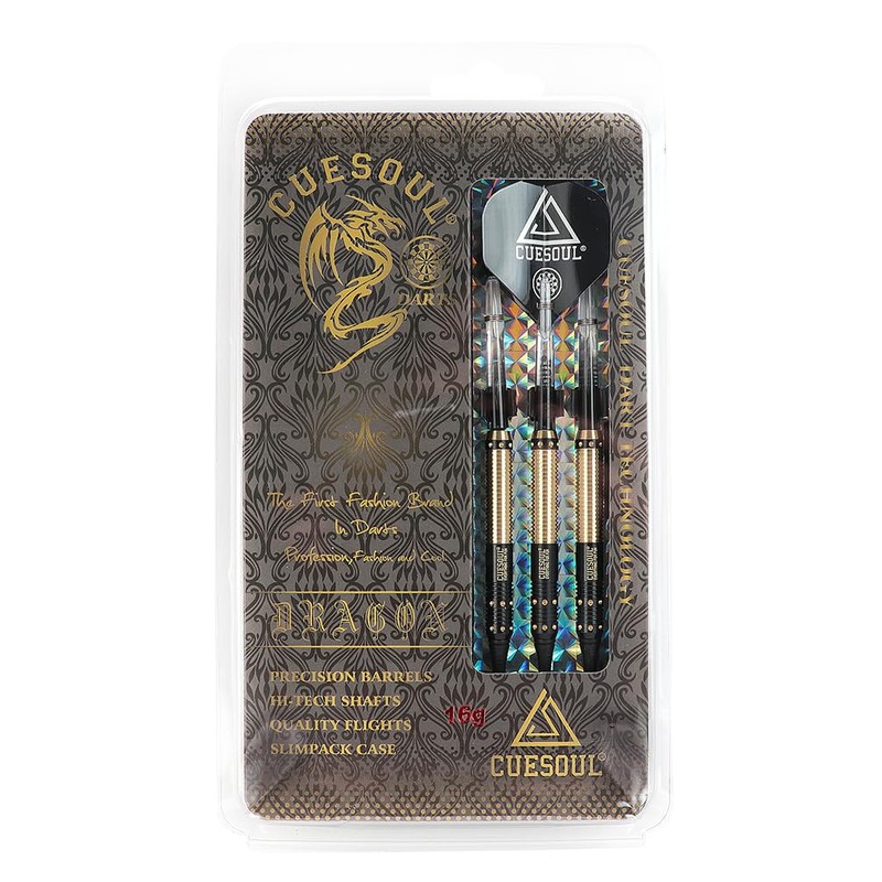 Cuesoul 16 Grams Soft Tip Darts (STBS076)