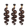 Highlight Bundles Ombre Body Wave Bundles 16 18 20 Inch