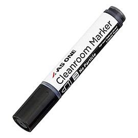 Clean Room Dry Erase Markers, Black, Pack of 3