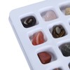 20pcs Rock Stone Colletction Kit for Boys Girls Exquisite Science