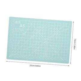 DOITOOL DIY Engraving Cutting Mat Self Healing Cutting Board Non Slip Craft Mat for Safe Use Lightweight and Durable for Engraving Projects for Home and DIY Enthusiasts