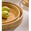PIGPIGFLY Kitchen Organiser, Turntable Organiser, Kitchen, 360 Degree Rotating Storage