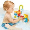 Yookidoo Bay Bath Toddler Toys (Ages 1-3) - 3 Stackable