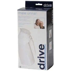 Drive Devilbiss Durable Male Urinal with Handle