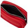 Karl Lagerfeld Jeans Women's Puffy Camera Bag Pompeian Red One
