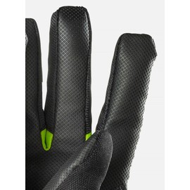 Ejendals 517-8 Size 8 "Tegera 517" Synthetic Leather Glove - Black/Green