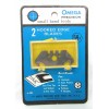 OMEGA Rare Vintage Pack of 2 Omega Hooked Edge Blades