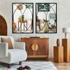 HQiJun Wall Mirror Decorative Mirrors Farmhouse for Living Room Bedroom