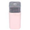 Starlight Humidifier Ultrasonic LED Night Light Silent 300ml Dual Mode