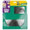 wolfcraft 6542000 Mitre Saw Blade Diameter 250 mm Fine, Clean