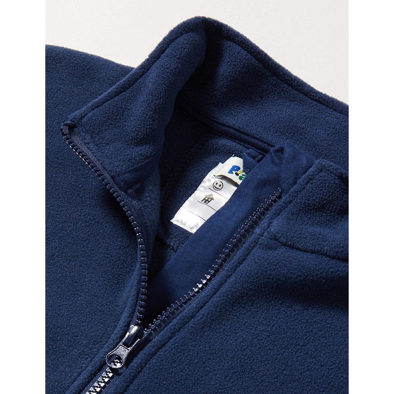 Playshoes Fleece-Jacke, Giacca in Pile Unisex - Bambini e ragazzi,