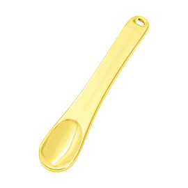 VOANZO 9 Pack Face Makeup Spatulas, Reusable Face Mask, Applicator, Spatula, Mask, Mini Beauty Spoon (Three Colours)