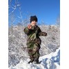 Tuffo Overol para niños pequeños, Camuflaje, 3T (Pack of 1)