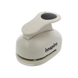 INNSPIRO EVA Foam Punch Circle 50mm Cutting 38.1mm Punch for Scrapbooking DIY Craft Card Making