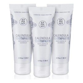Pasta Dental Caléndula 3 Pack