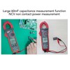 Digital Clamp Meter Smart High Accuracy Multimeter AC DC Current